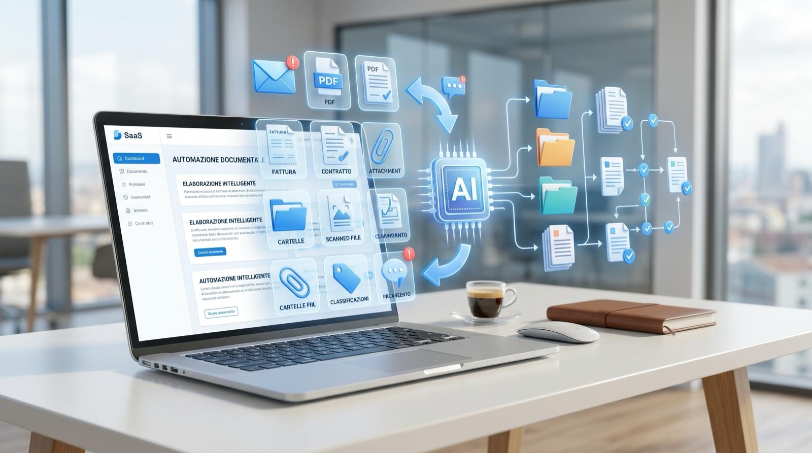 Automazione documentale
